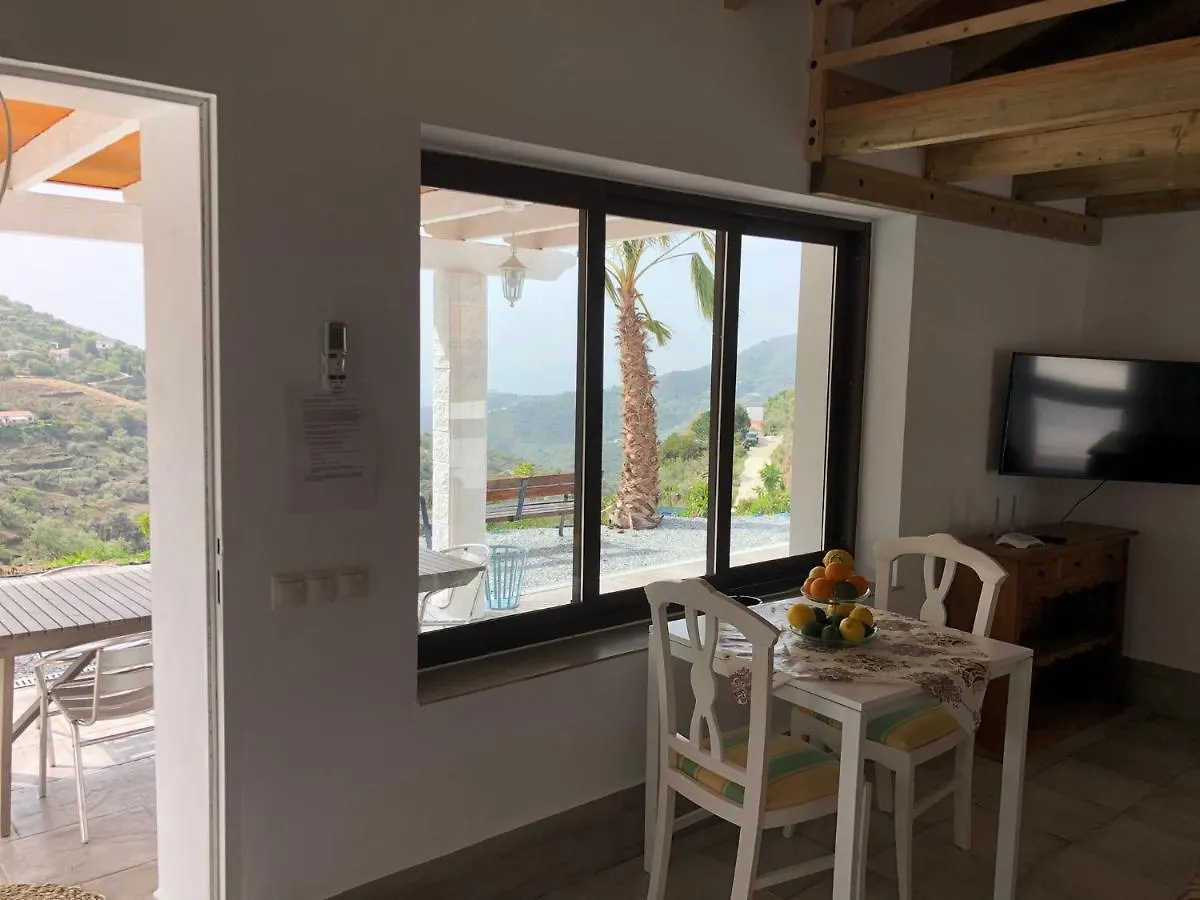 Villa La Casita De Camila Vila Cómpeta