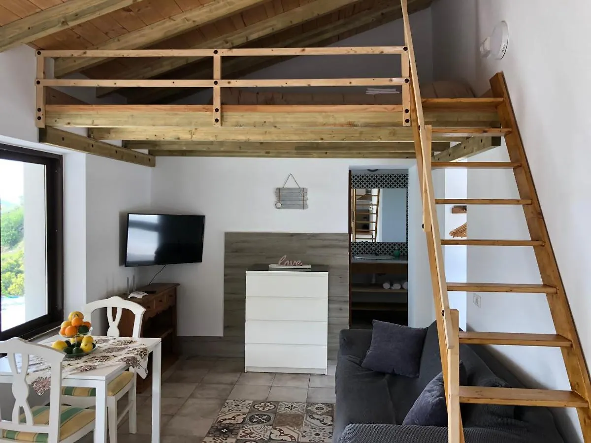 Villa La Casita De Camila Vila Cómpeta