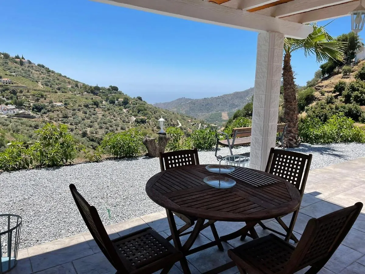 La Casita De Camila Vila Cómpeta 0*,