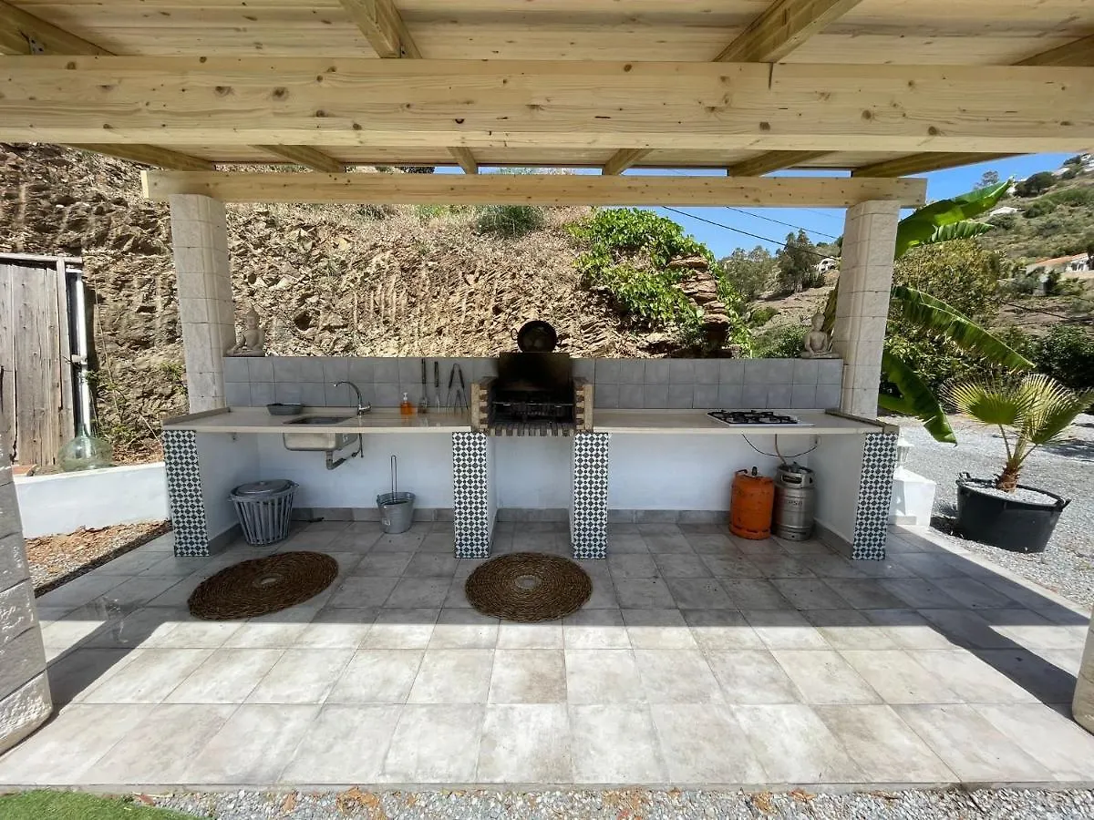 La Casita De Camila Vila Cómpeta Espanha