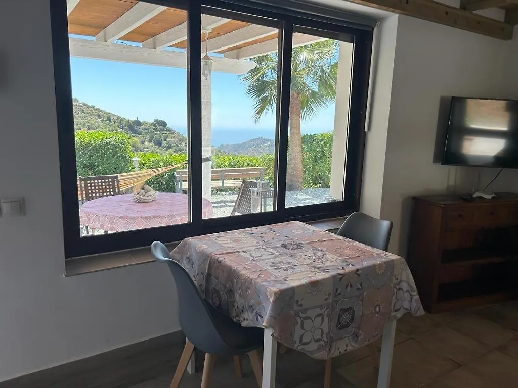 La Casita De Camila Vila Cómpeta Villa