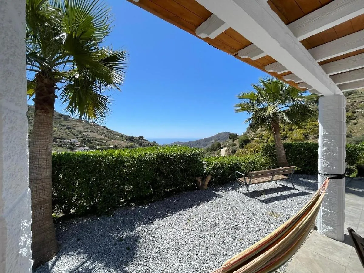 Villa La Casita De Camila Vila Cómpeta