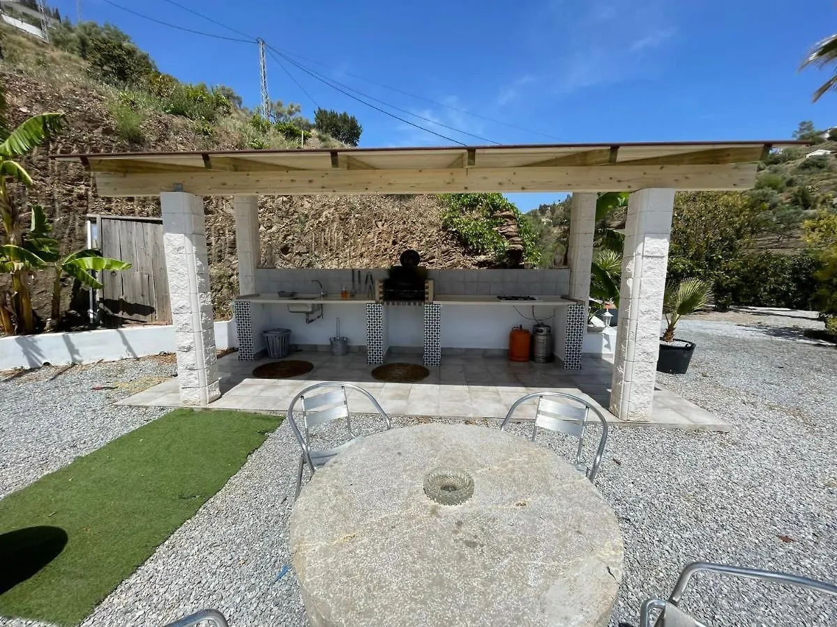 La Casita De Camila Vila Cómpeta Espanha