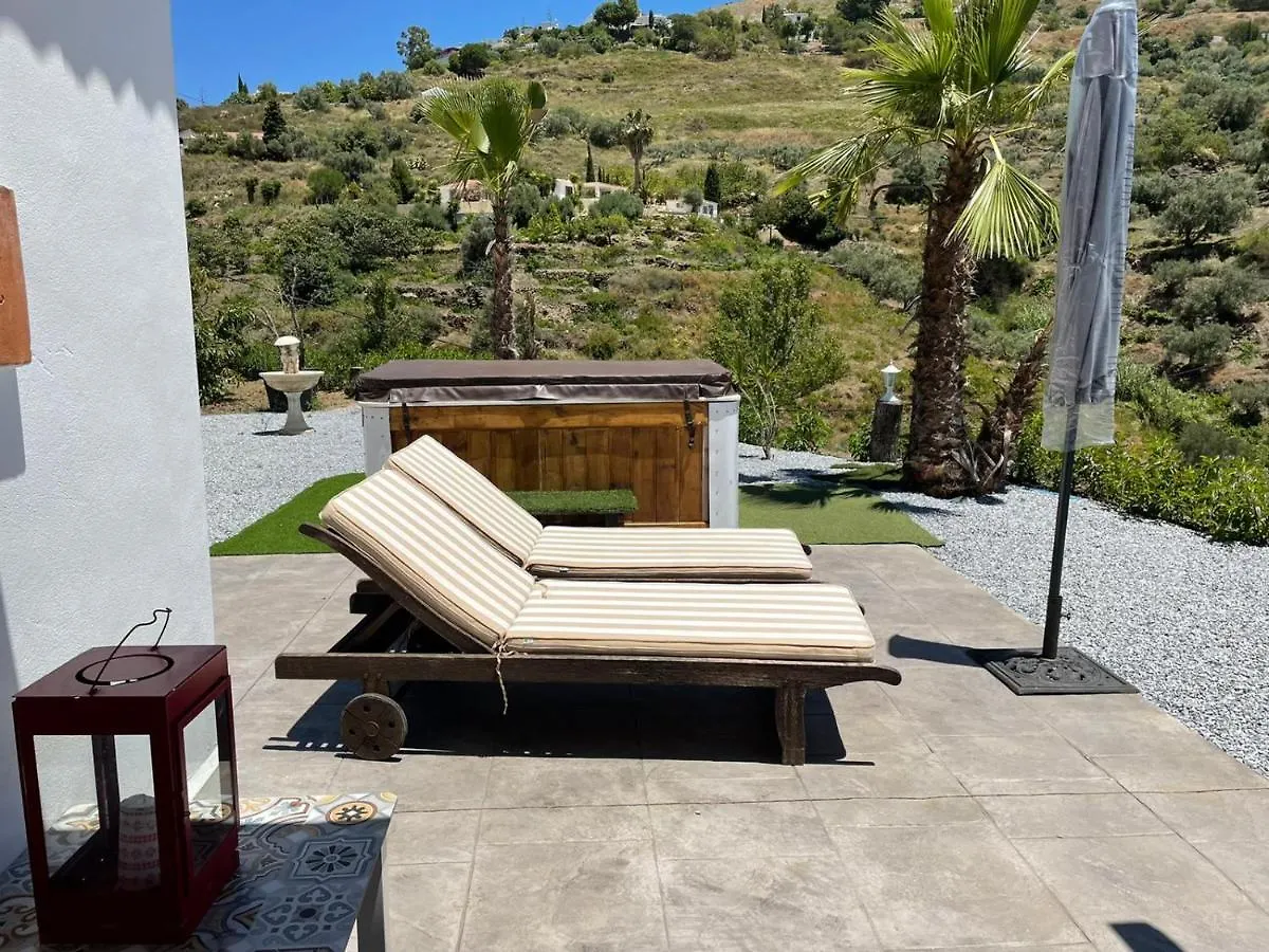 La Casita De Camila Villa Competa